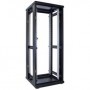 32U Armadio server rack 19" porta grigliata 600x600x1600mm (LxPxH)