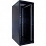 32U Armadio server rack 19" porta vetro 600x1000x1600mm (LxPxH)