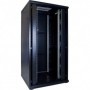 32U Armadio server rack 19" porta vetro 800x800x1600mm (LxPxH)