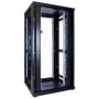 32U Armadio server rack 19" porta grigliata 800x800x1600mm (LxPxH)