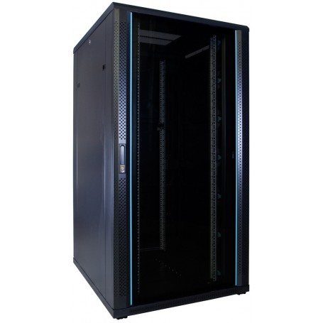 32U armadio rack per server  80x100 cm  (LxP) 19" network rack