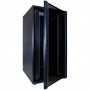 32U Armadio server rack 19" porta vetro 800x1000x1600mm (LxPxH)