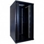 32U Armadio server rack 19" porta vetro 800x1000x1600mm (LxPxH)