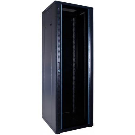 37U armadio rack per server  60x60 cm  (LxP) 19" network rack