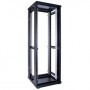 37U Armadio server rack 19" porta vetro 600x600x1800mm (LxPxH)