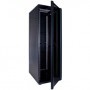 37U Armadio server rack 19" porta vetro 600x800x1800mm (LxPxH)