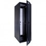 37U Armadio server rack 19" porta grigliata 600x800x1800mm (LxPxH)