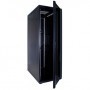 37U Armadio server rack 19" porta vetro 600x1000x1800mm (LxPxH)