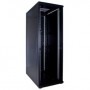 37U Armadio server rack 19" porta vetro 600x1000x1800mm (LxPxH)