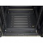 37U Armadio server rack 19" porta grigliata 600x1000x1800mm (LxPxH)