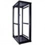 37U Armadio server rack 19" porta grigliata 600x1000x1800mm (LxPxH)