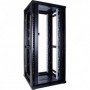 37U Armadio server rack 19" porta vetro 800x800x1800mm (LxPxH)