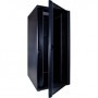 37U Armadio server rack 19" porta vetro 800x1000x1800mm (LxPxH)