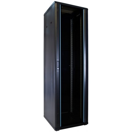 42U armadio rack per server  60x60 cm  (LxP) 19" network rack