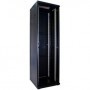 42U Armadio server rack 19" porta vetro 600x600x2000mm (LxPxH)