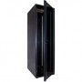 42U Armadio server rack 19" porta vetro 600x800x2000mm (LxPxH)