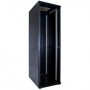 42U Armadio server rack 19" porta vetro 600x800x2000mm (LxPxH)