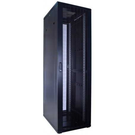 42U  armadio rack  per server 19" 600x800mm (LxP) network rack