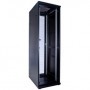 42U Armadio server rack 19" porta grigliata 600x800x2000mm (LxPxH)