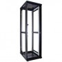 42U Armadio server rack 19" porta grigliata 600x800x2000mm (LxPxH)