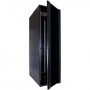 42U Armadio server rack 19" porta vetro 600x1000x2000mm (LxPxH)