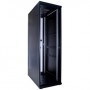 42U Armadio server rack 19" porta grigliata 600x1000x2000mm (LxPxH)