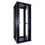 42U Armadio server rack 19" porta vetro 800x800x2000mm (LxPxH)