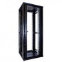 42U Armadio server rack 19" porta grigliata 800x800x2000mm (LxPxH)