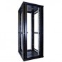 42U Armadio server rack 19" porta vetro 800x1000x2000mm (LxPxH)