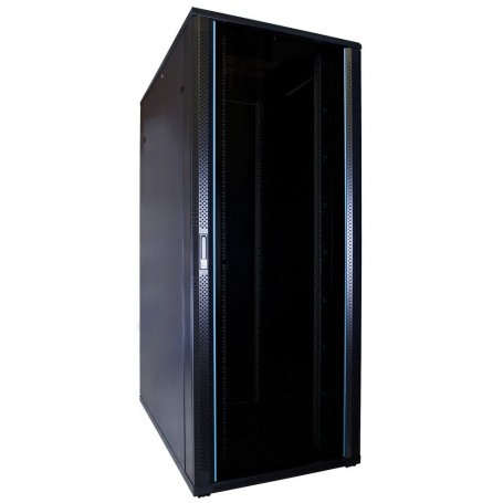 42U armadio rack per server  80x120 cm  (LxP) 19" network rack