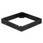 Zoccolo per 19" Armadi server Rack 800x1200x100mm (LxPxH) network