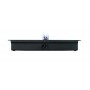 Set Universale di 2 Ventole + Termostato a Soffitto  per Rack 19"