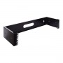 2U Wall Mount Bracket 19 inch profonditö  180mm network rack