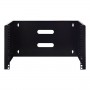 6U Wall Mount Bracket 19 inch profonditö 180mm